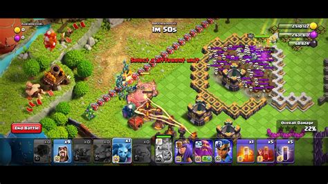 How To 3 Star The Clash Fest Challenge In Clash Of Clans Clashofclans