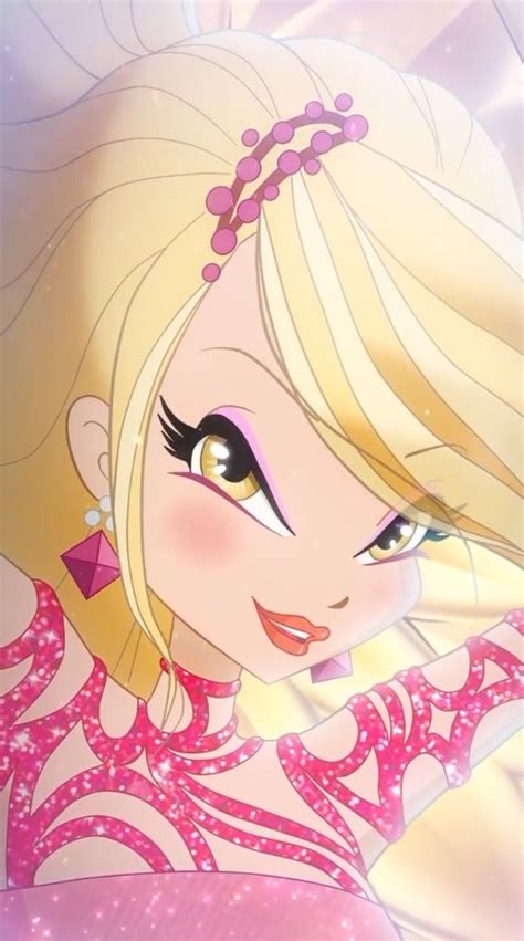 Pin By Nunu Sakura On Winx Club Bloom Winx Club Winx Club Hybrid Art