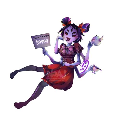 Muffet Undertale Image By Eisjon 2638150 Zerochan Anime Image Board