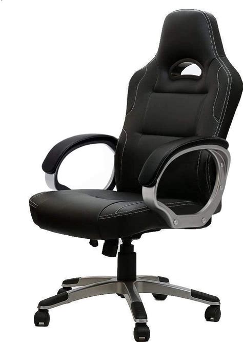 Milo Gaming Drive M3 Gaming Stoel Ergonomische Gamestoel Gaming Chair Zwart