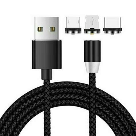 3 in 1 Fast Charging Cable – Reinsho