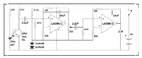 Pulse Detector Circuit Download Scientific Diagram