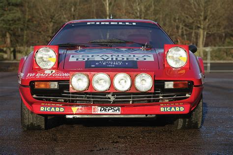 HD Wallpaper 1982 85 308 Ferrari Group B Gtb Michelotto Race