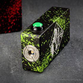 Unregulated Authentic Tuglyfe Box Mod