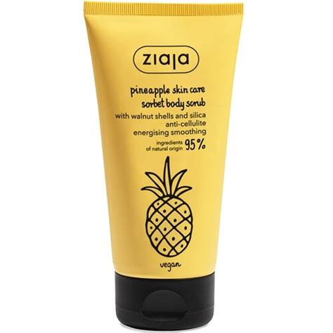 Ziaja Ananas Piling Za Telo 160ml EPonuda