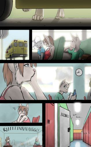 Tuesday Mornings By Blackkitten Colored By Tufty Luscious Hentai