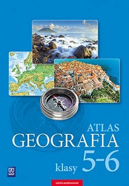 Podręcznik do geografii Klasa 5 Geografia bez tajemnic WSiP pl