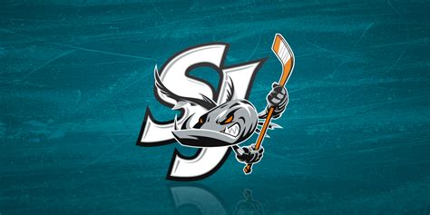 San Jose Barracuda unveil revised logo, uniforms — icethetics.co