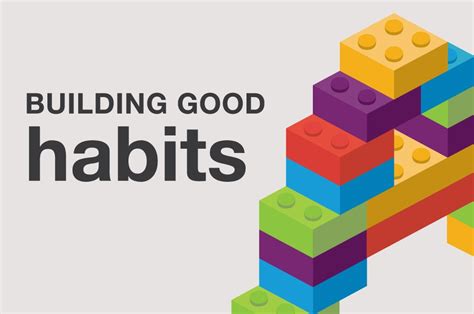 5 Ways To Make Good Habits Stick Psychology India Magazine