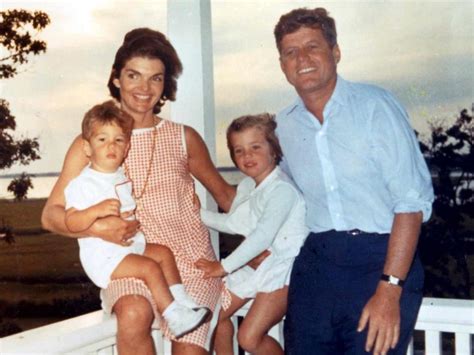 All About Jfk And Jackie Kennedys Children Caroline And Jfk Jr