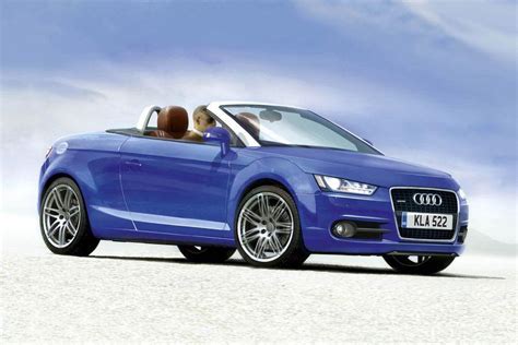 Audi A2 Cabrio Amazing Photo Gallery Some Information And