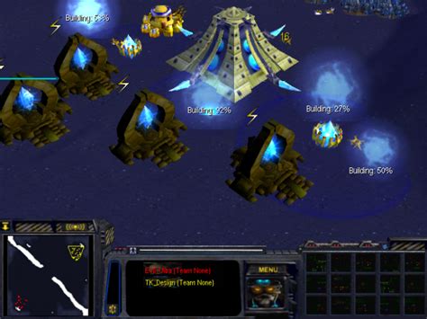 Terran Vs Protoss Image StarCraft Xel Naga Vengeance Mod For C C