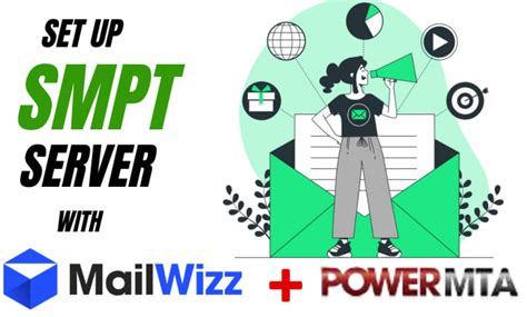 Setup Bulk Email Smtp Email Server With Powermta And Mailwizz By