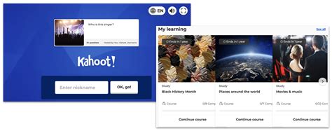 Kahoot Courses How To Assign Host And Study Kahoot Help