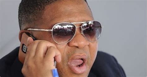 Fikile Mbalula talks about about his love for twitter.