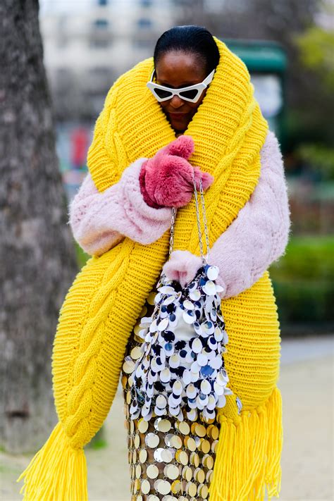 Street Style Paris Fashion Week Fall 2019 Best Looks At Fashion Week