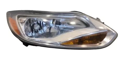 Faro Derecho Ford Focus 2012 2013 2014 62 Envío gratis