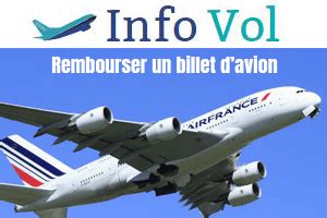 Comment Se Faire Rembourser Un Billet D Avion Vol Annul Vol Retard