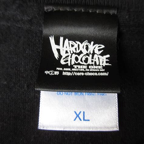 Yahoo オークション 送料 円 HARDCORE CHOCOLATEハードコア チ