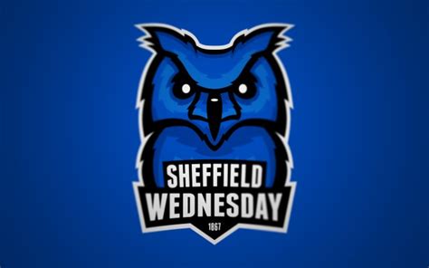 Sheffield Wednesday Logo - 625x960 Wallpaper - teahub.io