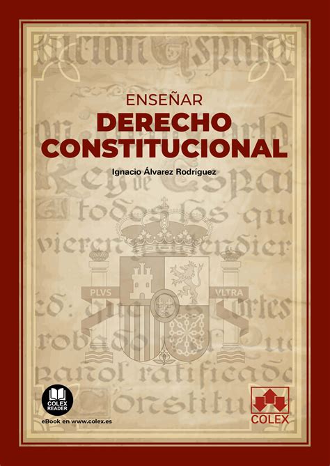 Enseñar Derecho Constitucional