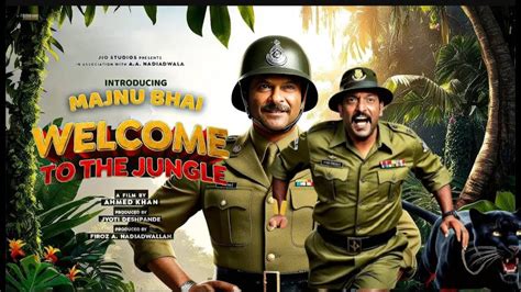 Welcome To The Jungle Official Trailer Akshay K Sanjay Dutt