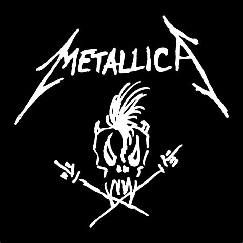 Metallica Scary Guy