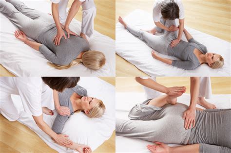 Shiatsu Massage