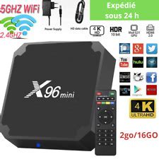 Tv Box Mxq Pro K Ucd X O Acheter Au Meilleur Prix En France