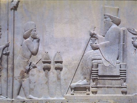 Persas Cultura - La Cultura Persa: origen, expansión y caída - SobreHistoria.com