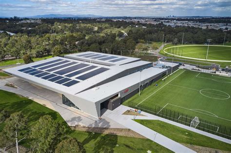 La Trobe Sports Park Sport At La Trobe Facilities Bundoora Sports