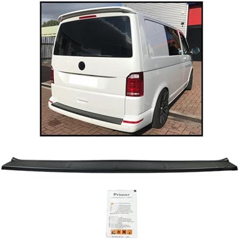 ROBUST Rear Bumper Cover Protector Guard For VW T6 T6 1 Tailgate Models