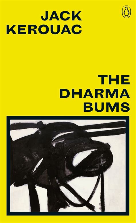 The Dharma Bums by Jack Kerouac - Penguin Books Australia