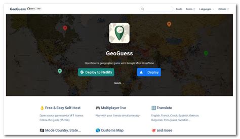 Top 20 GeoGuessr Alternative Best Geography Based Games