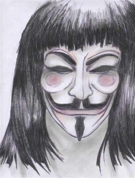 V For Vendetta By Harleythequeen On Deviantart