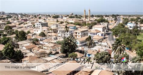 Visit Banjul My Gambia