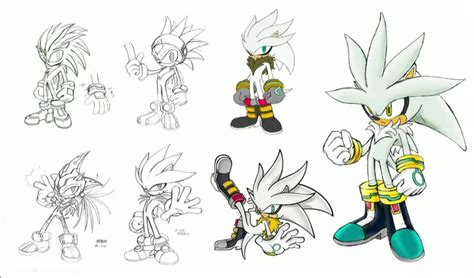 New Sonic game launching in 2017, series concept art for various characters