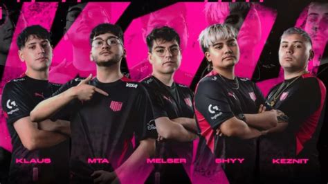 VALORANT KRÜ anuncia contratação de Shyy e mta para 2024 Mais Esports