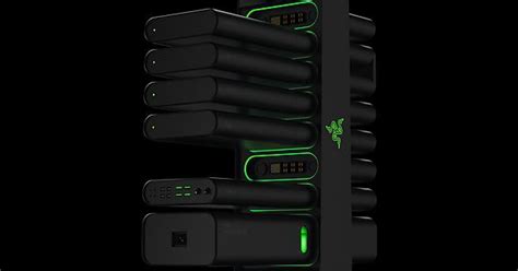 Concept Modular Pc From Razer Project Christine This Is Better Than Porn Album On Imgur