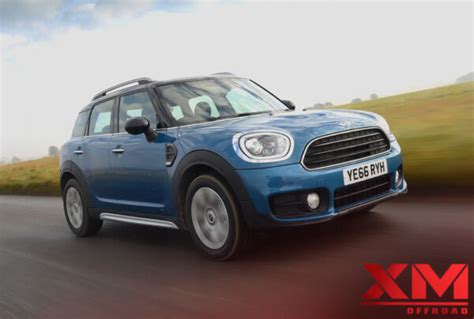 Mini Clubman Vs Countryman Navigating The MINI Adventure Xtreme