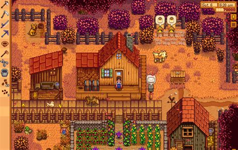 La actualización de Stardew Valley añade una espada secreta de