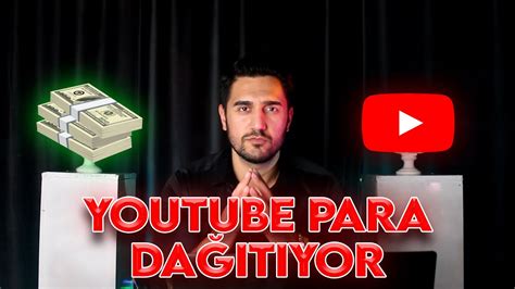 Te Youtube Dan Para Kazanmak Youtube