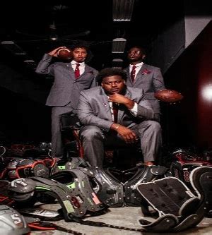 Texas Southern University | Texas Southern University football team debuts custom suits in ...