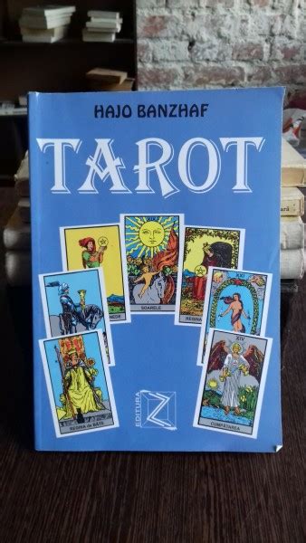 Manual De Talmacire Tarot Hajo Banzhaf