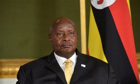 Ugandan President Yoweri Museveni Says He Wants To Ban Oral Sex Daily