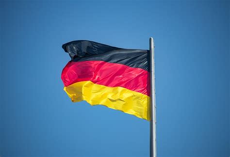 Banner Flag Germany Free Photo On Pixabay Pixabay