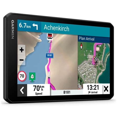 Garmin Campercam 795 7 Navegador Gps Para Autocaravana Mapas Europa Pccomponentes Pt