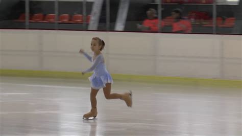 Izabela Stolarczyk Solistki Srebrna Fs Xii Memorial Marii Olszewskiej