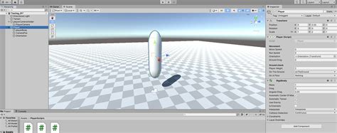 Physics Raycast With Unity Scales Unity Engine Unity Discussions