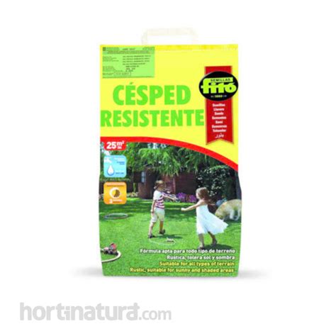 Césped Resistente 5kg Semillas Fito Tu Huerto En Casa